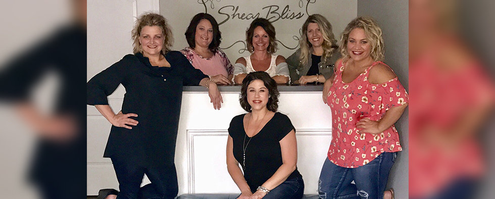 Shear Bliss Staff