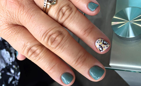 Beautiful nails
